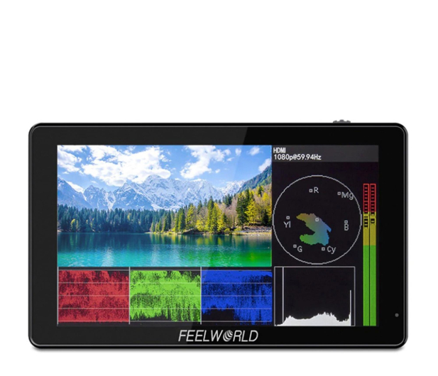 Feelworld LUT5 5,5'' - 1491139 - zdjęcie